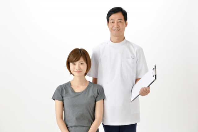 施術者